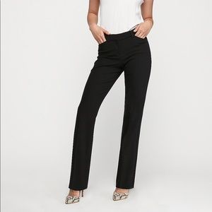 Van Heusen Straight Leg Stretch Slacks